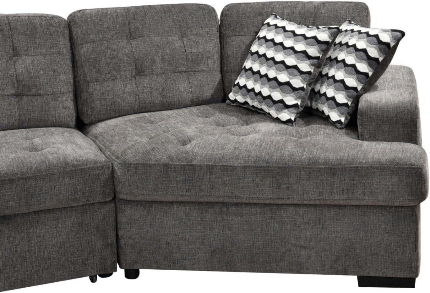 Our Verdict: THSUPER's Massive U-Shaped Sleeper