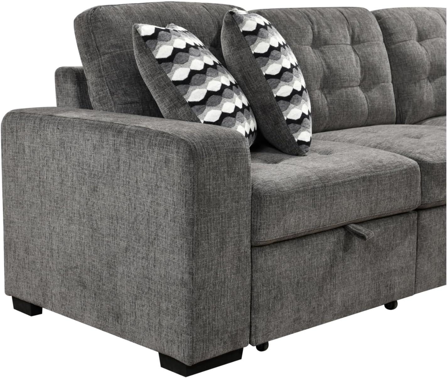 our Verdict: THSUPER's Massive U-Shaped Sleeper