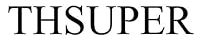THSUPER LOGO